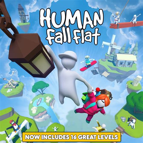 Human Fall Flat Telefon 13 ANDROID OYUN CLUB. 