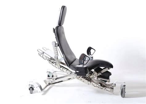 Human Hoist Mechanic Chair Price