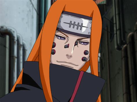 Human Path in Naruto