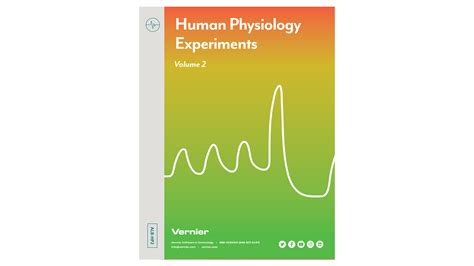 Human Physiology Experiments - Vernier