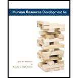 Human Resource Development Werner Desimone 6th Edition