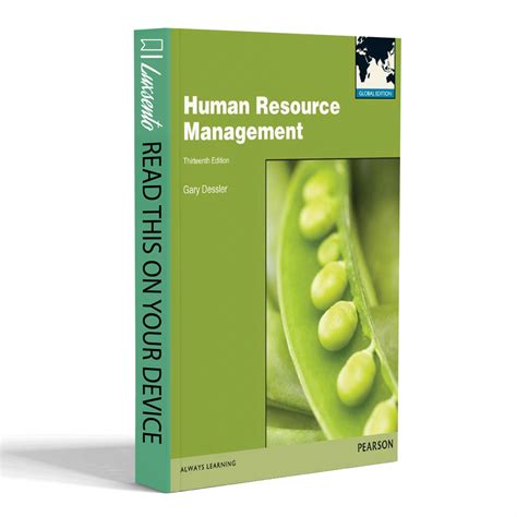 Human Resource Management 13th Edition Download