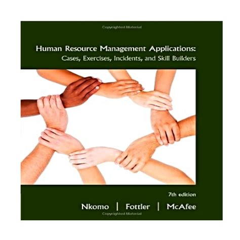 Human Resource Management Applications 7th Edition