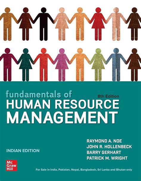 Human Resource Management Nel 8th Edition