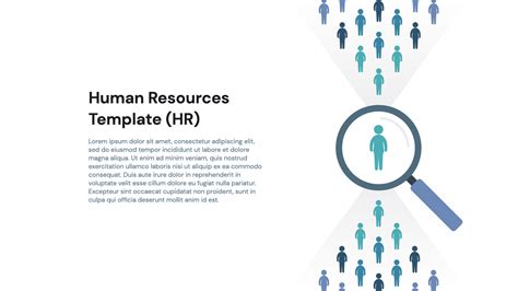 Human Resource PowerPoint Template