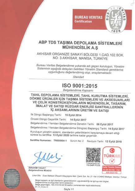 Human Resources ABP TDS.