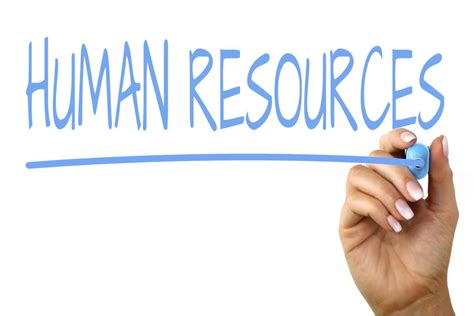 Human Resources Free of Charge Creative Commons Handwriting image