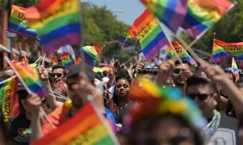 Human Rights Campaign declares national state of emergency for LGBTQ people