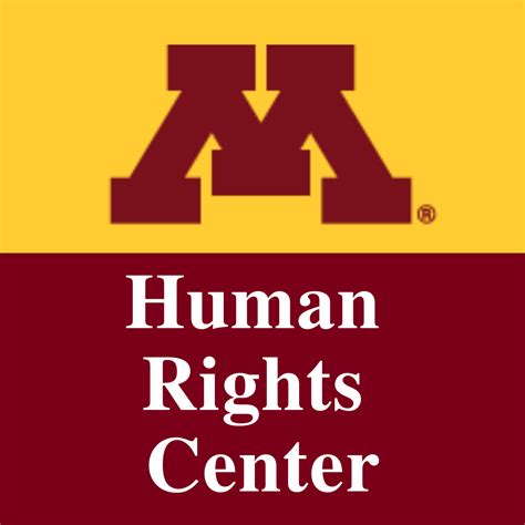 Human Rights Center — Experts@Minnesota