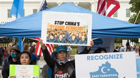 Human Rights in China: The Case of Xinjiang