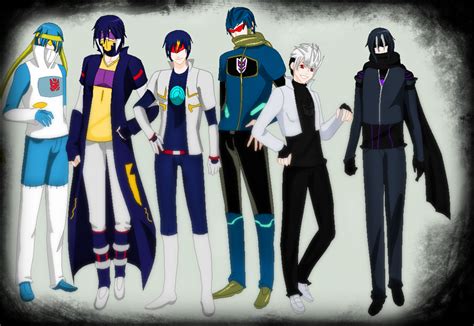 Human Soundwave Transformers Humanized, Transformers Soundwave