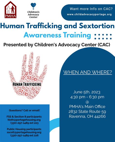 Human Trafficking Prevention Training - ECPTOTE Website