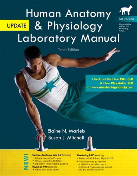 Human anatomy and physiology marieb 10th edition lab manual. - A primer of real functions mathematical association of america textbooks.