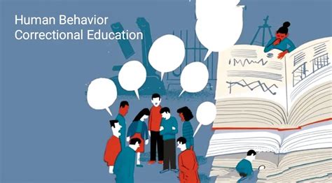 An educational strategy called “Human Behavior Correctional Education” aims to address and change an individual’s behaviour in a correctional or rehabilitative setting. The goal of this type of instruction is to help people who have participated in criminal activity develop more positive attitudes, thought processes, and behaviour patterns..