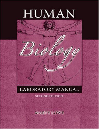Human biology lab manual marty lowe. - Microelectronic circuits and devices solution manual.