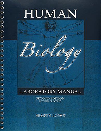 Human biology laboratory manual 2nd edition lowe. - Alter herr boston deluxe offizieller barkeeperführer.