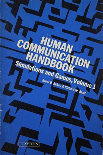 Human communication handbook by brent d ruben. - Manual de reparacion peugeot 104 gr.