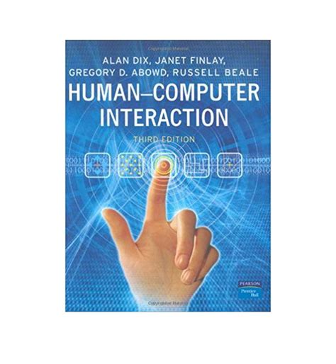 Human computer interaction by alan dix 3rd edition solution manual. - Aem manuale di sicurezza per carrelli elevatori fuoristrada.