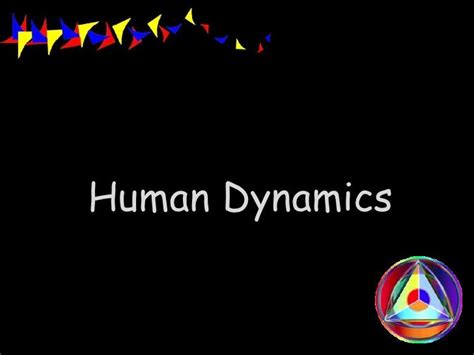 Human dynamics - Wikipedia