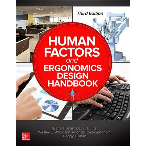 Human factors and ergonomics design handbook third edition. - Eddie bauer car seat model 22741 manual.
