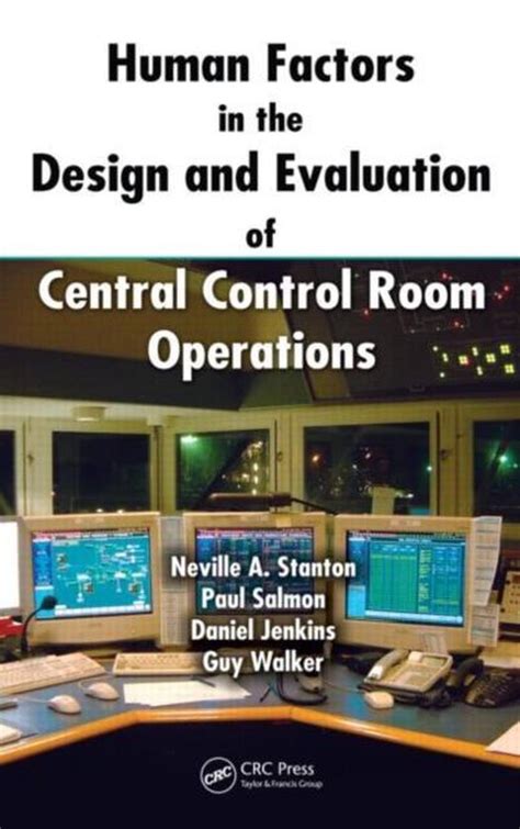 Human factors in the design and evaluation of central control room operations. - 2010 toyota camry owners manual guide book.