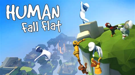 Human fall flat pc