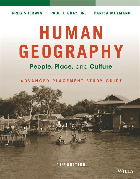 Human geography people place and culture study guide. - Climbers guide to glacier national park regional rock climbing series.