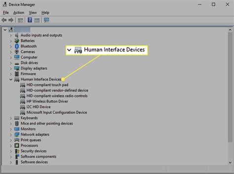 Human interface device windows 10.  Vendors can extend the functionality of devi...