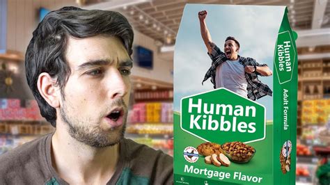 Human kibble. Cats are obligate carnivores, meaning that they must primarily eat meat. Cats have trouble digesting vegetables and should only be on a meat-based diet. Many cat kibbles are heavy ... 