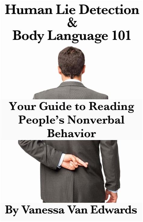 Human lie detection and body language 101 your guide to reading peoples nonverbal behavior. - Manual del carro de golf ezgo marathon gas.