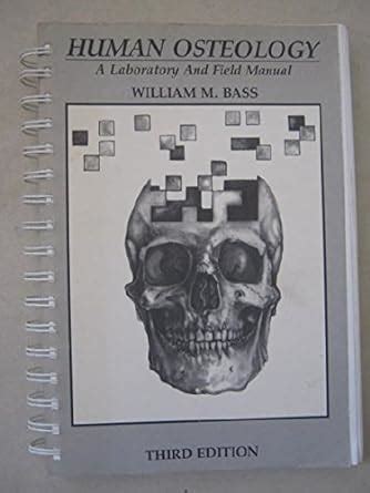 Human osteology a laboratory and field manual of the human skeleton. - 2011 audi a4 wheel bearing manual.