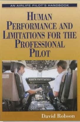 Human performance and limitations for the professional pilot airlife pilots handbooks. - John deere cortacésped manuales de reparación f525.