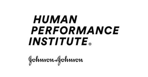 Human performance institute. 