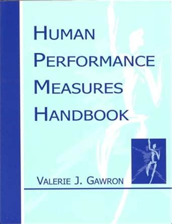 Human performance workload and situational awareness measures handbook second edition. - Manuale officina riparazione servizio motoseghe stihl 046.