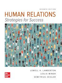 Human relations 7th edition instructor manual. - Physics principles and problems answers study guide chapter 12.
