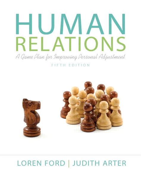 Human relations a game plan for improving personal adjustment 5th edition. - Lancer washer model 1400 lxp manual.