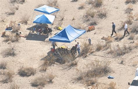 Human remains found in San Bernardino