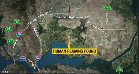 Human remains found in Solano County