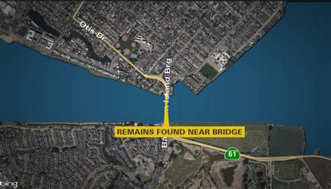 Human remains found on shore near Alameda bridge