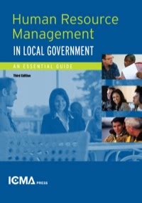 Human resource management in local government an essential guide. - S e v manuale alternatore marchal.