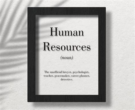 Human resources posters for office. HR Office Decor for Women Office Wall Art Human Resources Funny Quote Prints for Hr Manager Poster Bundle Hr Quotes Printable Hr Office Art (972) Sale Price $9.99 $ 9.99 