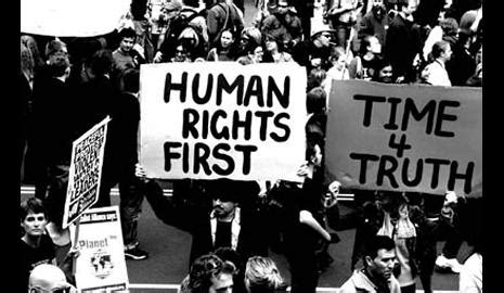 Human rights first. Human trafficking is a human rights violation that involves the practice of holding another person in compelled service by force, fraud, or coercion. Traffickers profit from this practice by controlling their victims and exploiting them for labor and/or sex. Under U.S. law, human trafficking is defined as “sex trafficking … 