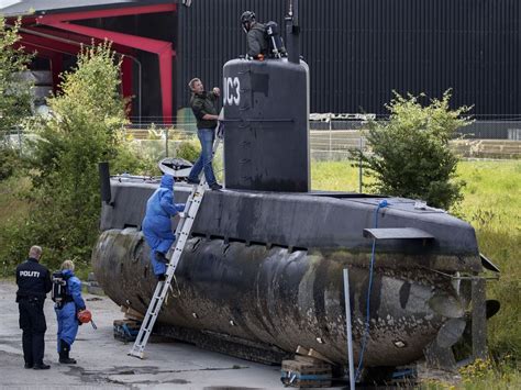 Human rights of Danish sub killer were not violated when prison banned letters, visits, court says