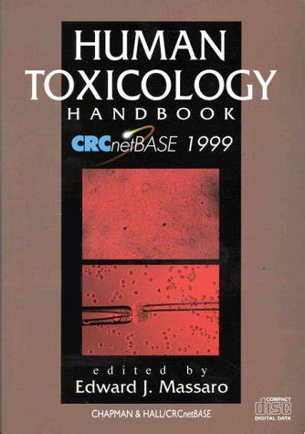 Human toxicology handbook on cd rom. - The preparatory manual of explosives third edition jared ledgard.
