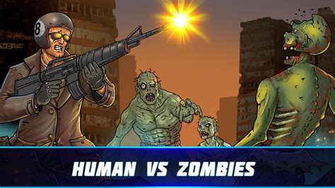 Human vs Zombies a zombie def APK Download for Android 