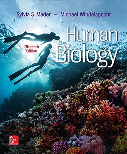 Full Download Human Biology By Sylvia S Mader