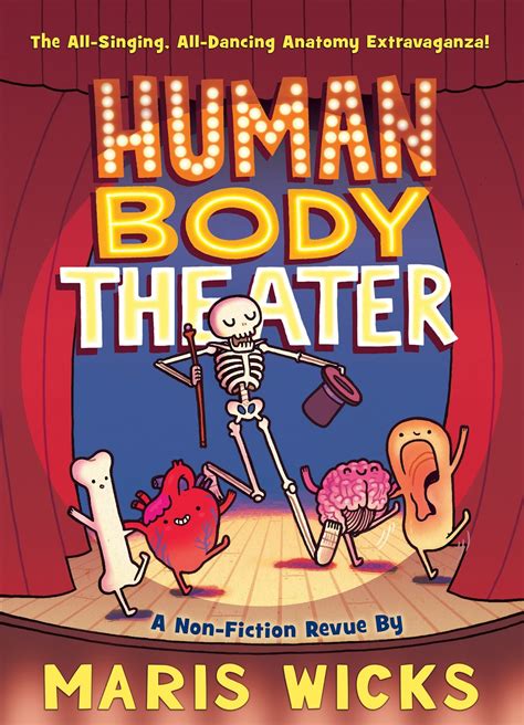 Full Download Human Body Theater By Maris Wicks