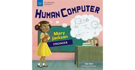 Full Download Human Computer Mary Jackson Engineer By Andi Diehn