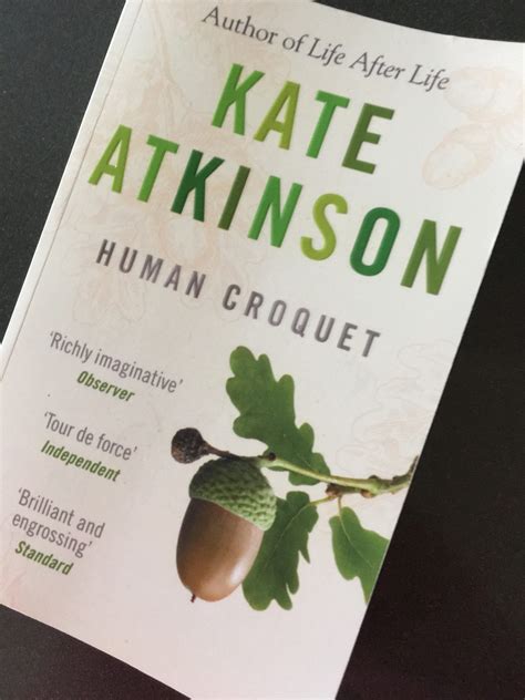 Read Human Croquet A Novel By Kate Atkinson