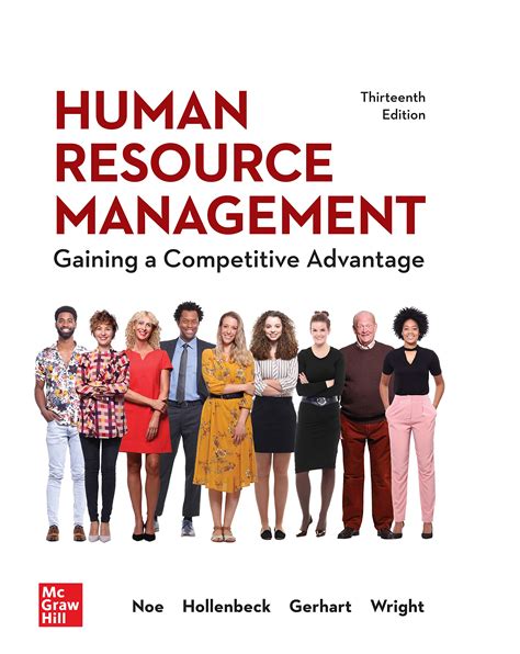 Full Download Human Resource Management By Raymond A Noe